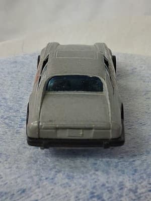 Hot Wheels Blackwall 1977 Jaguar XJS Vintage Jag Diecast - Thumbnail 4