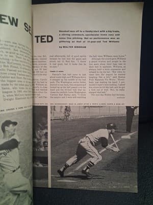 Sports Illustrated – May 2, 1960 – Kentucky Derby - Thumbnail 5