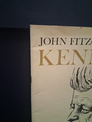 John Fitzgerald Kennedy - Memorial Tribute from the Nation & Commonwealth - Thumbnail 2