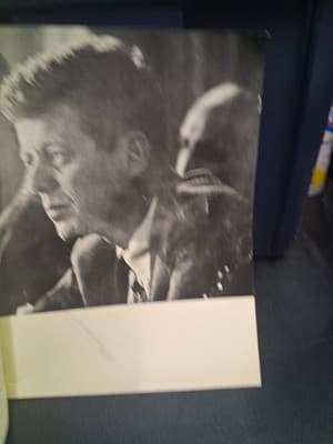 John Fitzgerald Kennedy - Memorial Tribute from the Nation & Commonwealth - Thumbnail 8