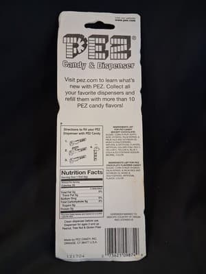 PEZ 2011 Price Chopper Semi Truck Hauler Grocery Dispenser w/refills CARD c203 - Thumbnail 4