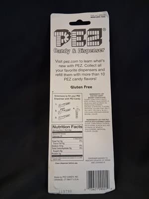 PEZ Rite Aid 2010 Limited Edition Semi Truck RETIRED New On Card - Thumbnail 4