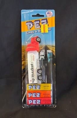 WALGREENS TRACTOR TRAILER Pez Dispenser NEW IN PACKAGE