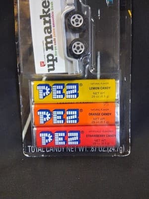 WALGREENS TRACTOR TRAILER Pez Dispenser NEW IN PACKAGE - Thumbnail 3