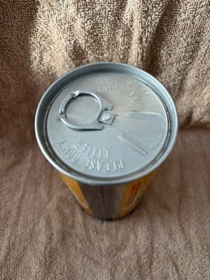 RARE FITGER'S REX BEER CAN (1972) FITGER BREWING COMPANY - DULUTH, MINN - Thumbnail 5