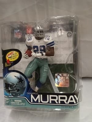 Mcfarlane NFL Figure Demarco Murray Series 31 - Thumbnail 2