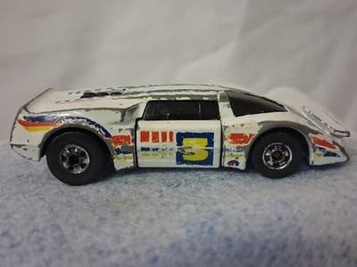 ⭐️Vintage 1984 Hot Wheels Crack Ups Side Banger #3 (Hong Kong) RARE - Thumbnail 3