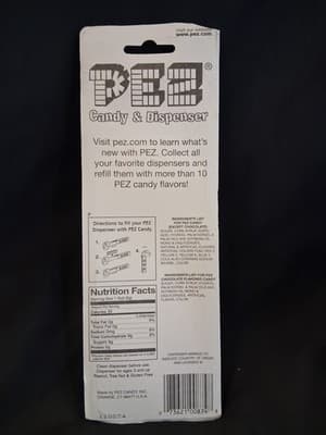 PEZ ACE Hardware Semi Truck Candy Dispenser Vintage RETIRED RIGS 2009 NEW NOS - Thumbnail 4