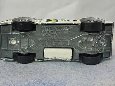 ⭐️Vintage 1984 Hot Wheels Crack Ups Side Banger #3 (Hong Kong) RARE - Thumbnail 6