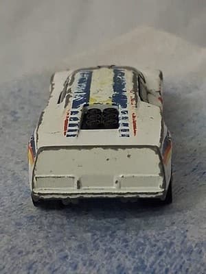 ⭐️Vintage 1984 Hot Wheels Crack Ups Side Banger #3 (Hong Kong) RARE - Thumbnail 4