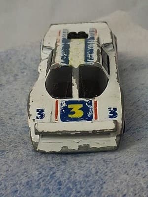 ⭐️Vintage 1984 Hot Wheels Crack Ups Side Banger #3 (Hong Kong) RARE - Thumbnail 5