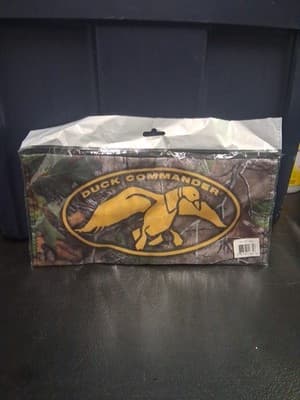 Duck Commander Garden Flag. Sealed In Package 17” X 12.5” - Thumbnail 2