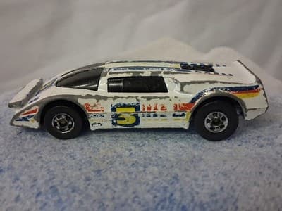 ⭐️Vintage 1984 Hot Wheels Crack Ups Side Banger #3 (Hong Kong) RARE