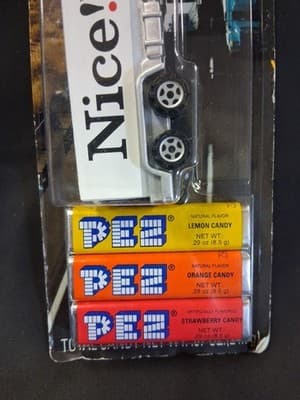 Pez Dispenser Nice! Hauler Truck from 2004 - Thumbnail 3