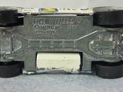 ⭐️Vintage 1984 Hot Wheels Crack Ups Side Banger #3 (Hong Kong) RARE - Thumbnail 7