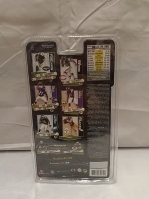 McFarlane NFL 25 Sports Picks Ray Rice Baltimore Ravens - Thumbnail 4