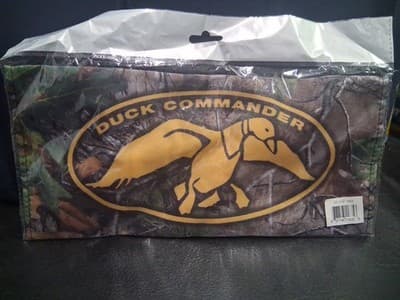 Duck Commander Garden Flag. Sealed In Package 17” X 12.5” - Thumbnail 3