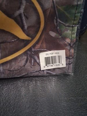 Duck Commander Garden Flag. Sealed In Package 17” X 12.5” - Thumbnail 4