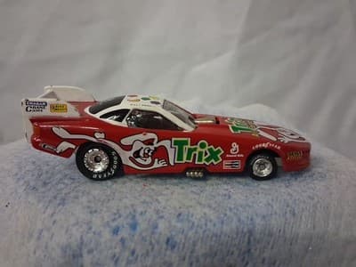 Johnny Lightning Racing Dreams Trix Cereal Dragster Real Riders Pontiac Firebird
