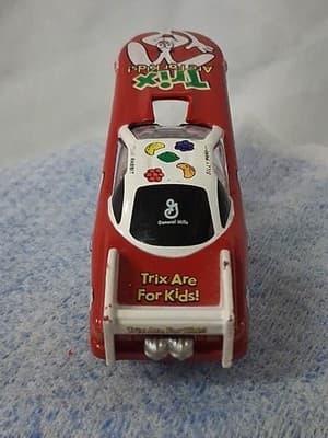 Johnny Lightning Racing Dreams Trix Cereal Dragster Real Riders Pontiac Firebird - Thumbnail 5