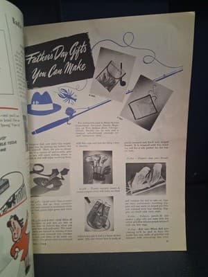 The American Family June 1948, vintage magazine - Thumbnail 6