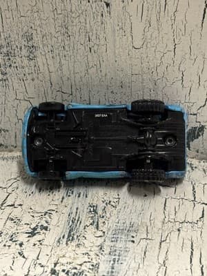 Disney Pixar Cars 3 Fishtail #96 Thunder Hollow Diecast 1:55 Scale - Thumbnail 4