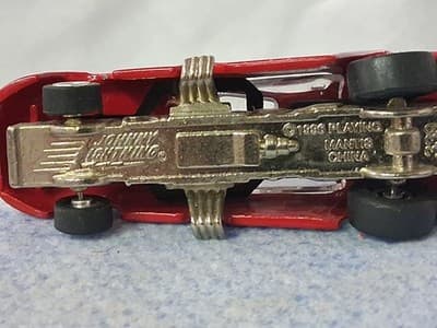 Johnny Lightning Racing Dreams Trix Cereal Dragster Real Riders Pontiac Firebird - Thumbnail 6