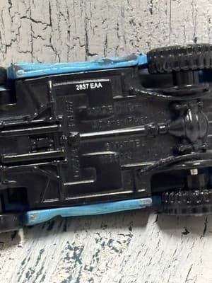 Disney Pixar Cars 3 Fishtail #96 Thunder Hollow Diecast 1:55 Scale - Thumbnail 5