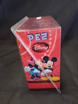 Pez Dispenser Collectors Set - Mickey And Minnie Mouse 2009, New In Box - Thumbnail 4
