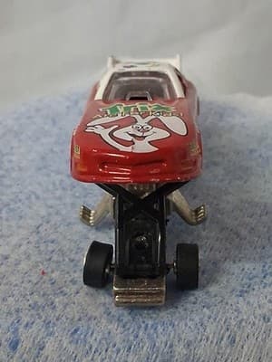 Johnny Lightning Racing Dreams Trix Cereal Dragster Real Riders Pontiac Firebird - Thumbnail 4
