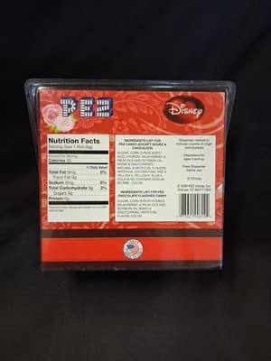 Pez Dispenser Collectors Set - Mickey And Minnie Mouse 2009, New In Box - Thumbnail 6