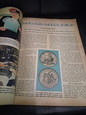 Lot Family Circle Magazine July 1948 & July 1950 Rodeo Color Home Canning Garbo - Thumbnail 5