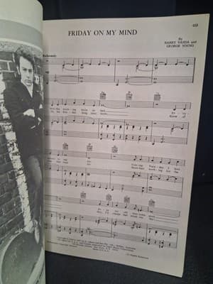 Meet The Stars Music & Souvenir Photos Music Matters 6 Sheet Music Songbook 136a - Thumbnail 5