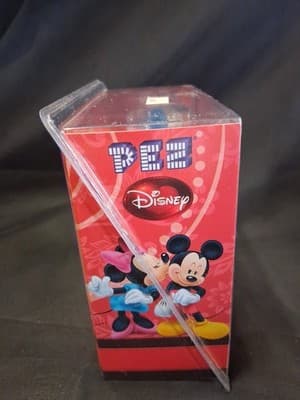 Disney Donald Duck and Daisy Duck Pez Dispenser Set New In Box - Thumbnail 4