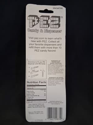 Market Basket Pez Truck Hauler Mint on Card Collector's Item Limited Edition - Thumbnail 4