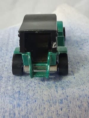 Hot Wheels Vintage Collection Tom Daniel’s Paddy Wagon Redline Limited Edit. Grn - Thumbnail 4