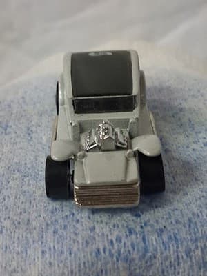Hot Wheels "Vintage" Series The Demon Gray NM+ Loose 1/64 - Thumbnail 5