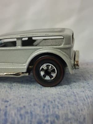Hot Wheels "Vintage" Series The Demon Gray NM+ Loose 1/64 - Thumbnail 3