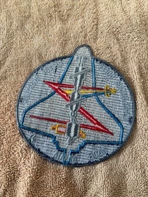 NASA Mission Patch STS-92 ~ 100th Shuttle Flight - Embroidered - Iron on - Thumbnail 2