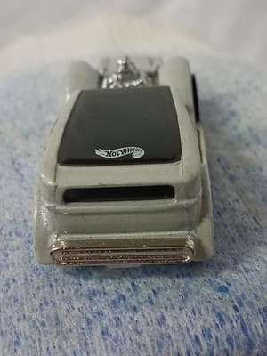 Hot Wheels "Vintage" Series The Demon Gray NM+ Loose 1/64 - Thumbnail 6