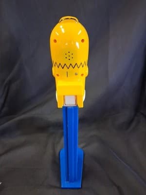 Giant Homer Simpson PEZ Dispenser 12” Tall 2002 - Thumbnail 5