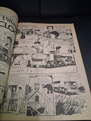Vintage Penny Girls Comic # May 1979 GOOD Condition - Thumbnail 4