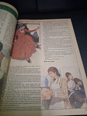 Vintage Penny Girls Comic # May 1979 GOOD Condition - Thumbnail 3