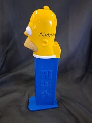 Giant Homer Simpson PEZ Dispenser 12” Tall 2002 - Thumbnail 7