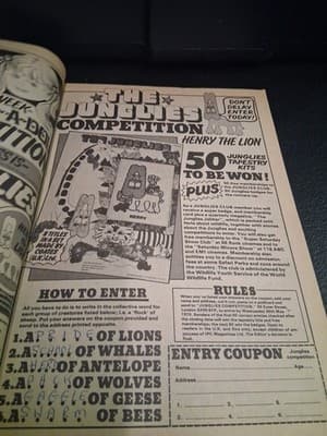Vintage Penny Girls Comic # May 1979 GOOD Condition - Thumbnail 7