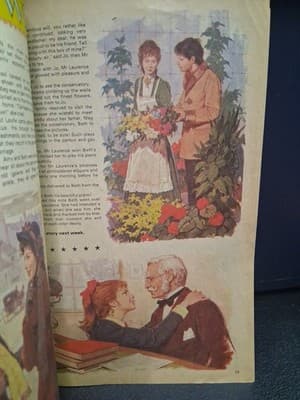 Vintage Penny Girls Comic # May 1979 GOOD Condition - Thumbnail 5