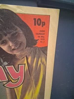 Vintage Penny Girls Comic # May 1979 GOOD Condition - Thumbnail 2