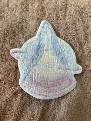 Vintage NASA Columbia Space Shuttle Young-Crippen Embroidered Suit Patch Badge - Thumbnail 2
