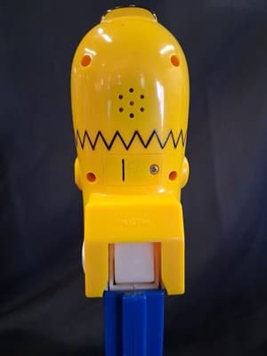 Giant Homer Simpson PEZ Dispenser 12” Tall 2002 - Thumbnail 6