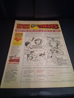 Vintage Penny Girls Comic # May 1979 GOOD Condition - Thumbnail 8